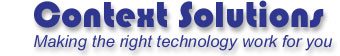 Context Solutions
